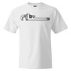 Custom Print Cotton T-Shirt Thumbnail