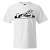 Custom Print Cotton T-Shirt Thumbnail