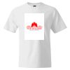 Custom Print Cotton T-Shirt Thumbnail