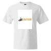 Custom Print Cotton T-Shirt Thumbnail