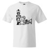 Custom Print Cotton T-Shirt Thumbnail