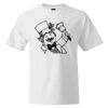 Custom Print Cotton T-Shirt Thumbnail