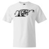 Custom Print Cotton T-Shirt Thumbnail