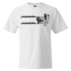 Custom Print Cotton T-Shirt Thumbnail