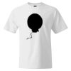 Custom Print Cotton T-Shirt Thumbnail