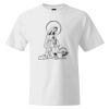 Custom Print Cotton T-Shirt Thumbnail