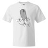 Custom Print Cotton T-Shirt Thumbnail