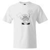 Custom Print Cotton T-Shirt Thumbnail