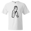 Custom Print Cotton T-Shirt Thumbnail