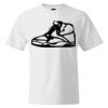 Custom Print Cotton T-Shirt Thumbnail