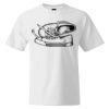 Custom Print Cotton T-Shirt Thumbnail