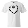 Custom Print Cotton T-Shirt Thumbnail