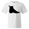 Custom Print Cotton T-Shirt Thumbnail