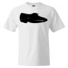 Custom Print Cotton T-Shirt Thumbnail