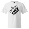 Custom Print Cotton T-Shirt Thumbnail