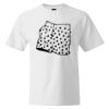 Custom Print Cotton T-Shirt Thumbnail