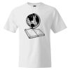 Custom Print Cotton T-Shirt Thumbnail