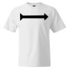 Custom Print Cotton T-Shirt Thumbnail