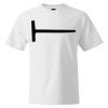 Custom Print Cotton T-Shirt Thumbnail