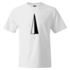 Custom Print Cotton T-Shirt Thumbnail