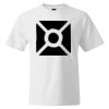 Custom Print Cotton T-Shirt Thumbnail