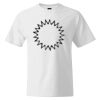 Custom Print Cotton T-Shirt Thumbnail