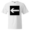 Custom Print Cotton T-Shirt Thumbnail