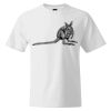 Custom Print Cotton T-Shirt Thumbnail