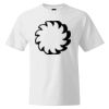 Custom Print Cotton T-Shirt Thumbnail