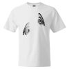 Custom Print Cotton T-Shirt Thumbnail