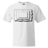 Custom Print Cotton T-Shirt Thumbnail