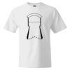 Custom Print Cotton T-Shirt Thumbnail