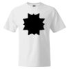 Custom Print Cotton T-Shirt Thumbnail