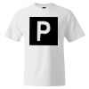 Custom Print Cotton T-Shirt Thumbnail