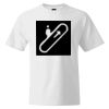 Custom Print Cotton T-Shirt Thumbnail