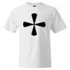 Custom Print Cotton T-Shirt Thumbnail