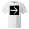 Custom Print Cotton T-Shirt Thumbnail