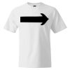 Custom Print Cotton T-Shirt Thumbnail