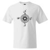 Custom Print Cotton T-Shirt Thumbnail