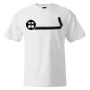 Custom Print Cotton T-Shirt Thumbnail