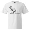 Custom Print Cotton T-Shirt Thumbnail