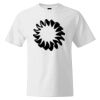 Custom Print Cotton T-Shirt Thumbnail