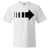 Custom Print Cotton T-Shirt Thumbnail