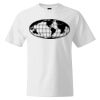 Custom Print Cotton T-Shirt Thumbnail