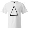 Custom Print Cotton T-Shirt Thumbnail