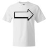 Custom Print Cotton T-Shirt Thumbnail