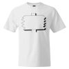 Custom Print Cotton T-Shirt Thumbnail