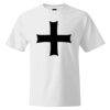 Custom Print Cotton T-Shirt Thumbnail