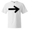 Custom Print Cotton T-Shirt Thumbnail