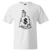 Custom Print Cotton T-Shirt Thumbnail